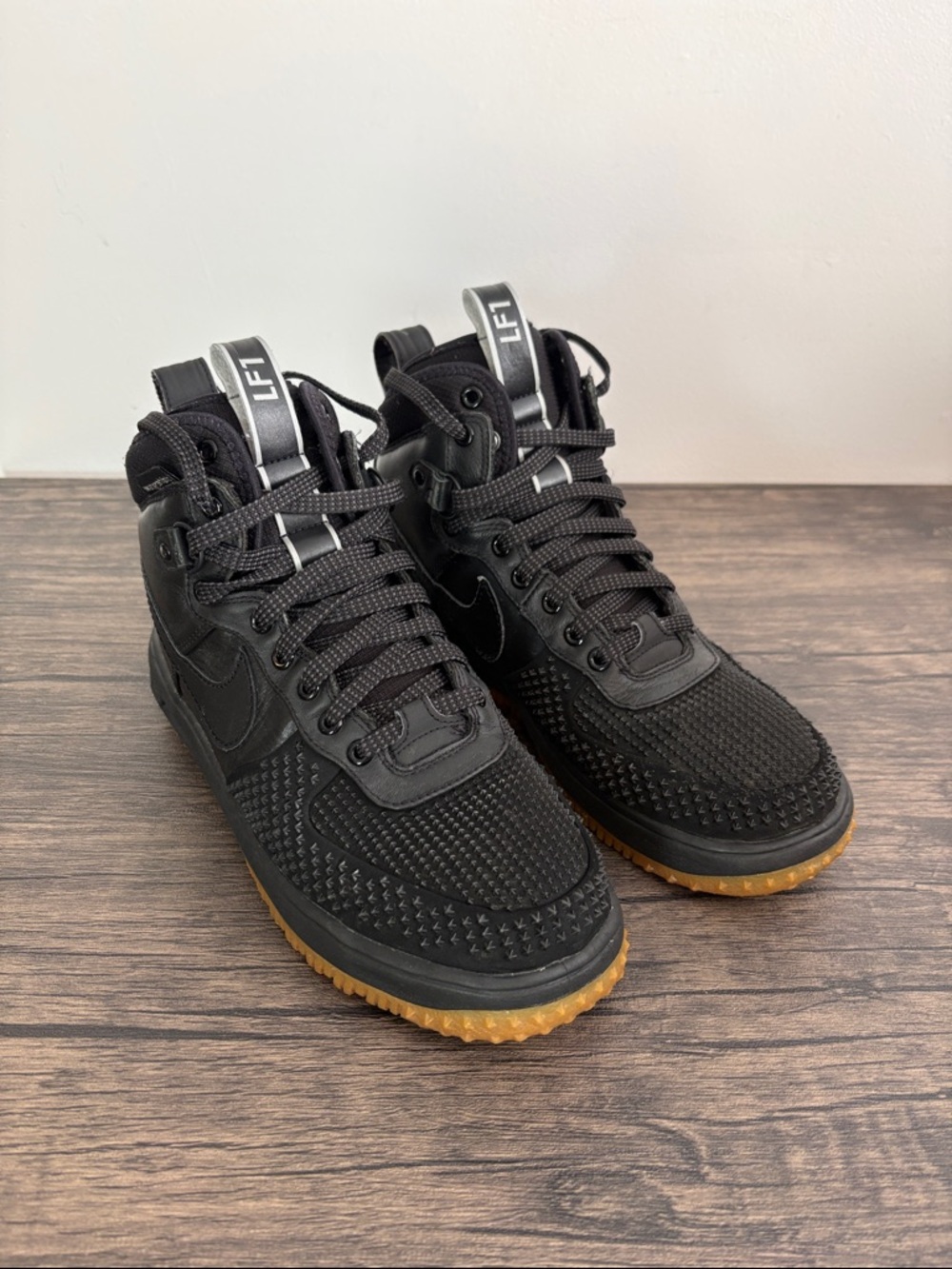 Nike Lunar Force 1 Duckboot